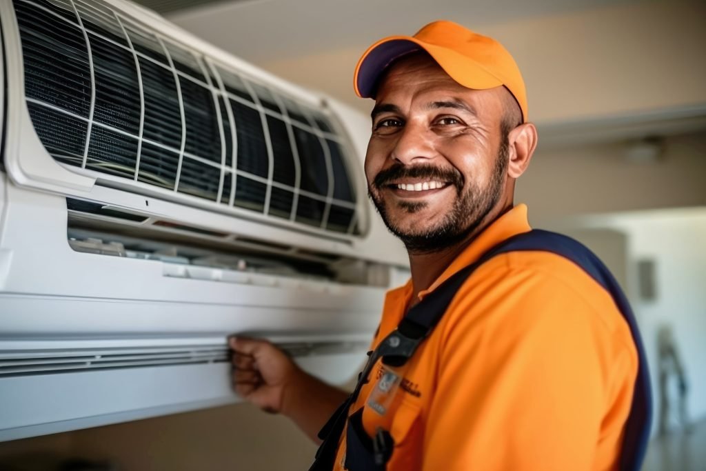 AC Maintenance Company Dubai