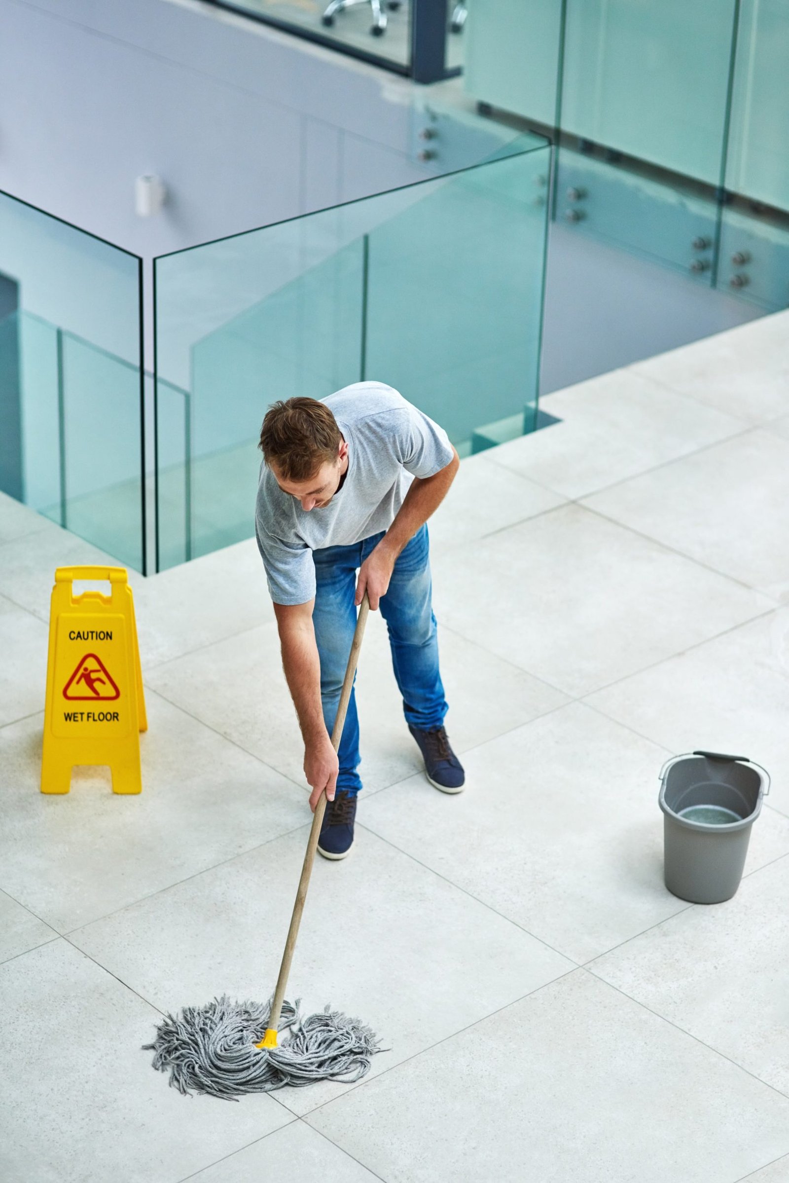 Tile Cleaning in Dubai