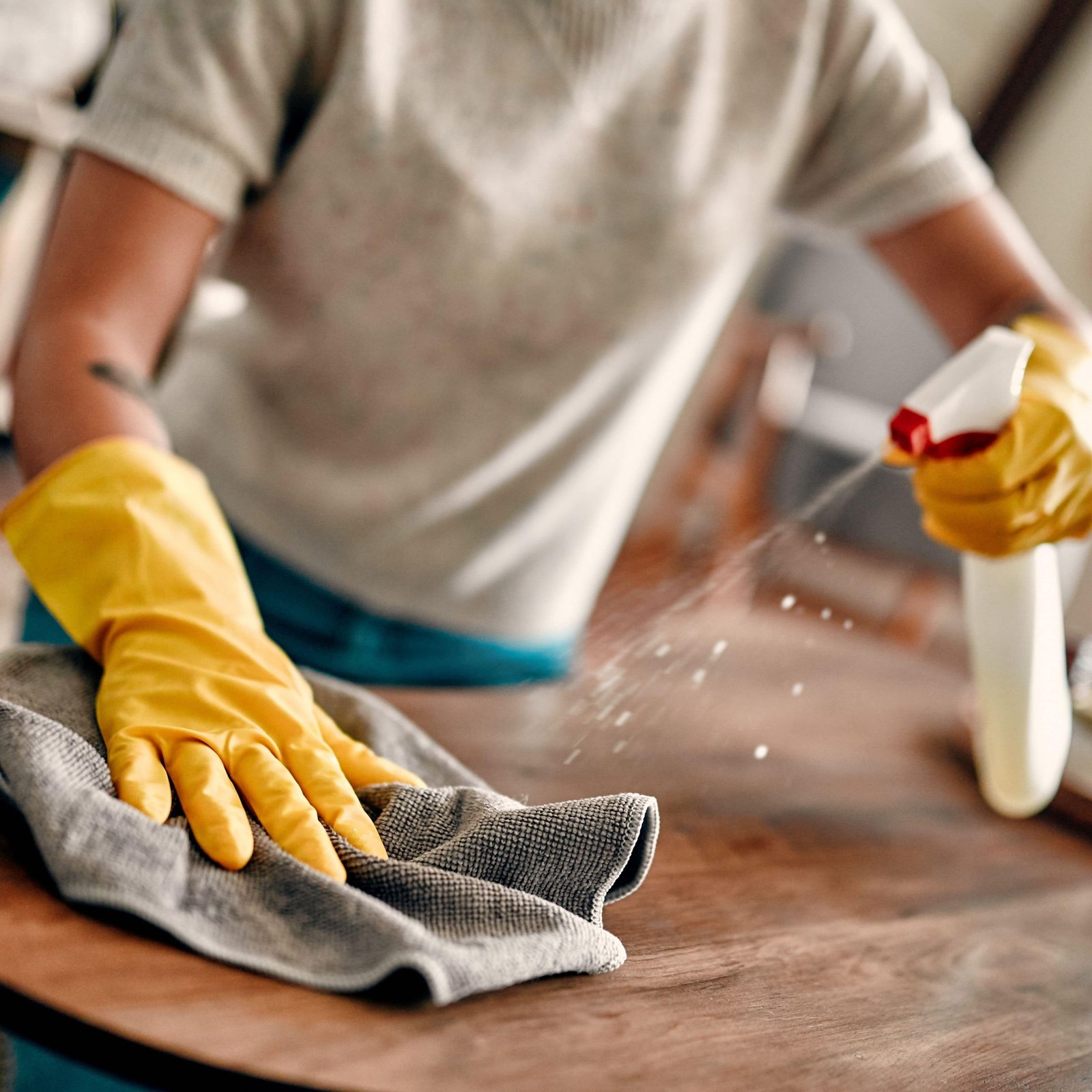 Tile Cleaning