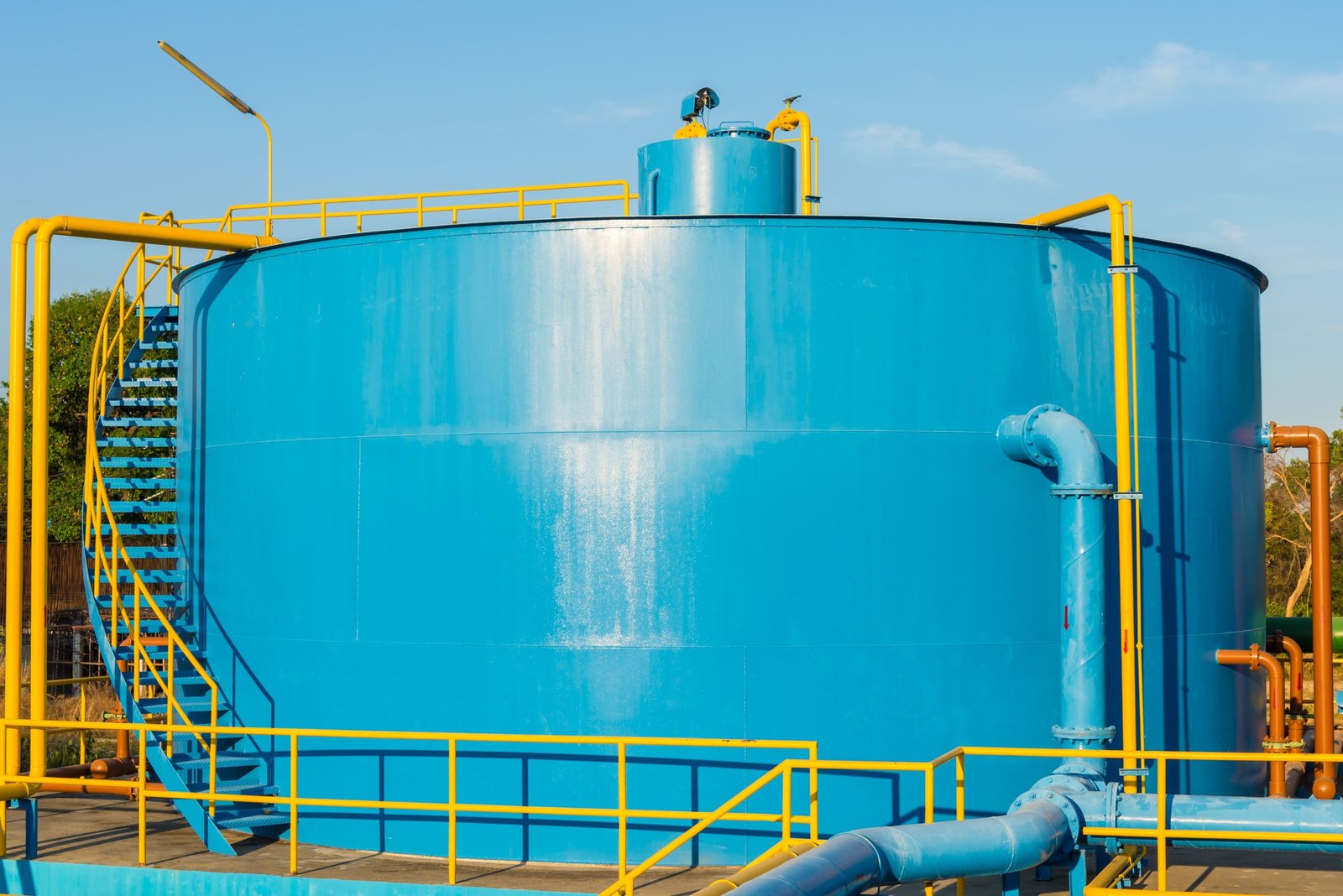 Water Tank Cleaning Services