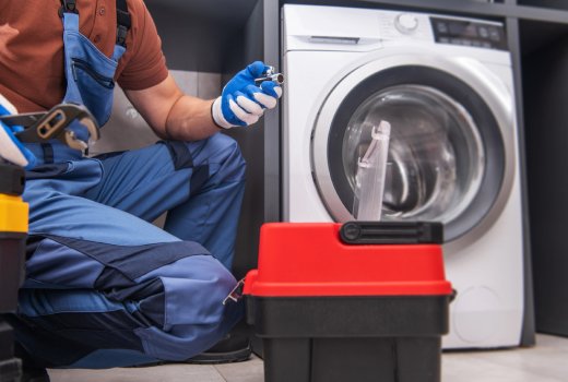 Dryer inspection