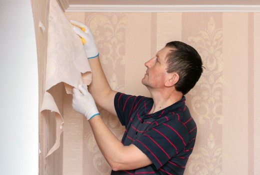 Wallpaper Installation