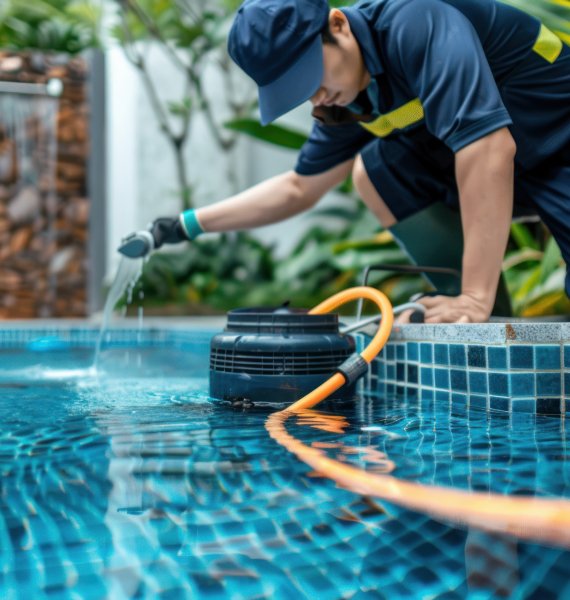 Swimming Pool Cleaning company