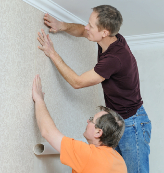 Wallpaper Fixing Experts