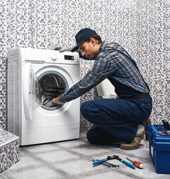 Hire Washing Machine Repair Experts