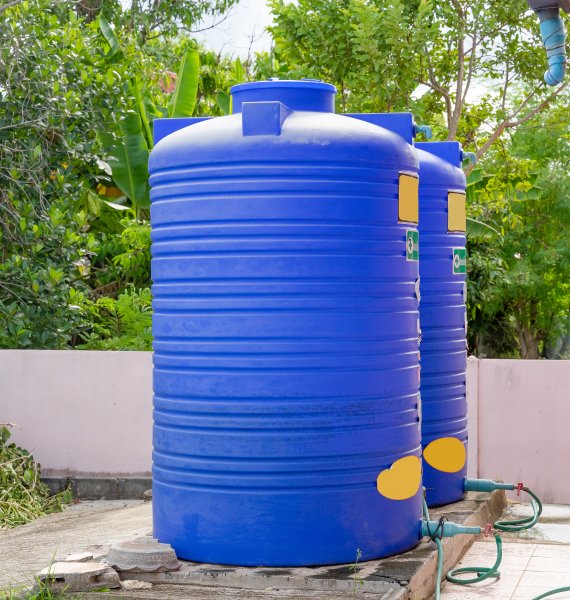 Clean Your Water Tank