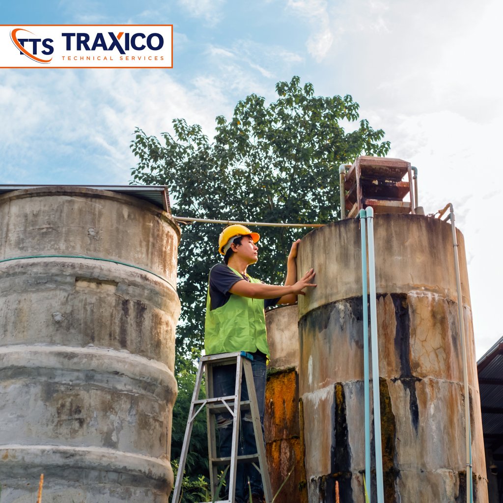 Water Tank Cleaning